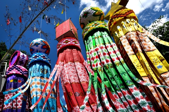 仙台七夕まつり