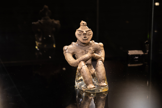 是川縄文館