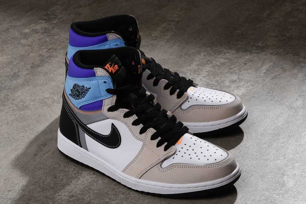 air jordan 1 prototype