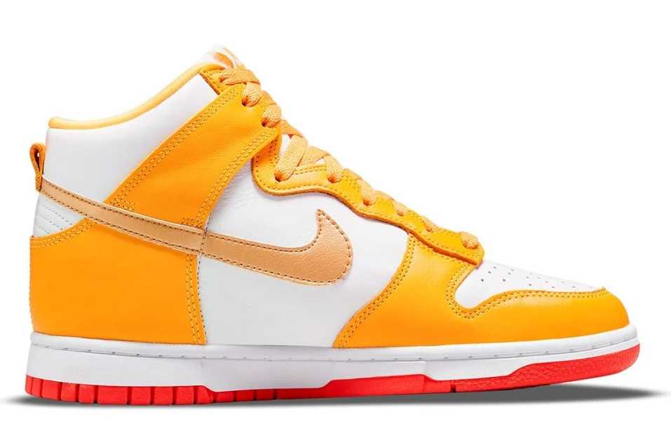 Release 11/28] Nike Dunk High \