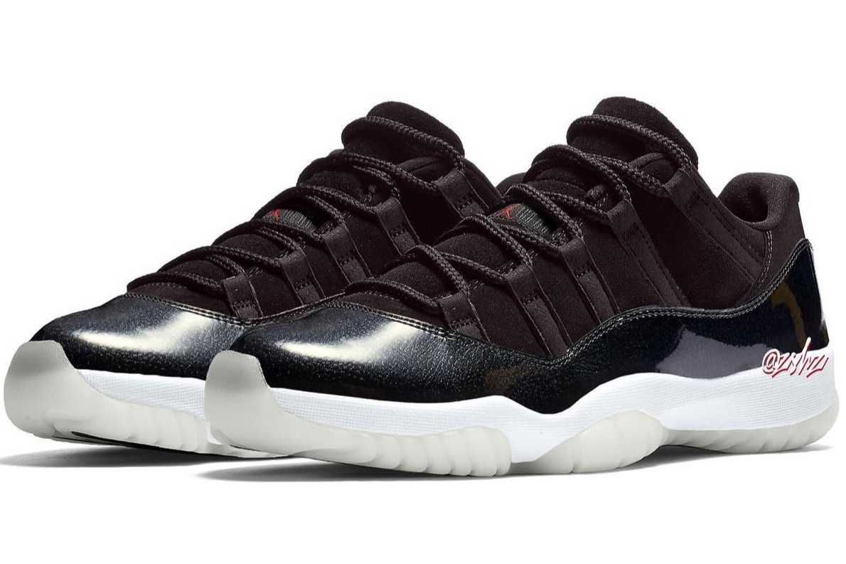 Release 5/14] Nike Air Jordan 11 Retro Low \