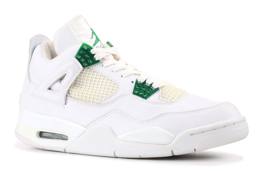 pine green 4s release date