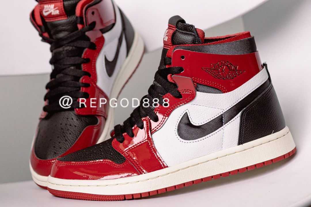 News] Nike Air Jordan 1 High ZOOM \