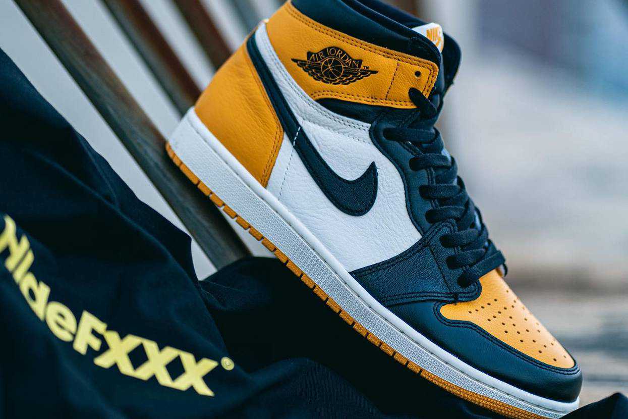 Release 8/13] Nike Air Jordan 1 High OG \