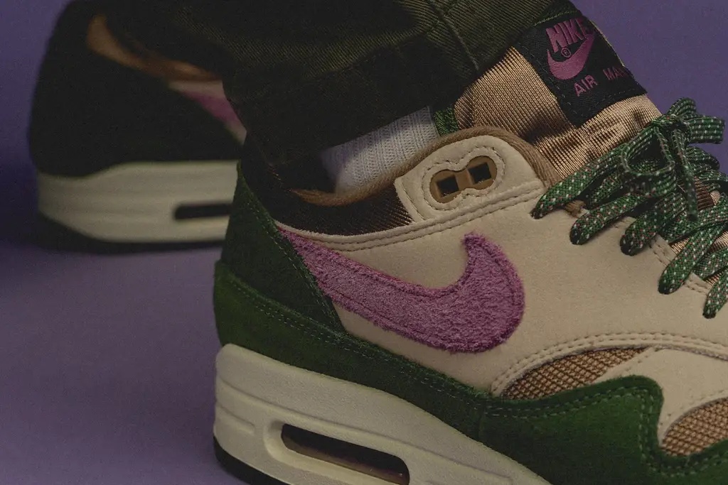 Release 5/7] Nike Air Max 1 NH \