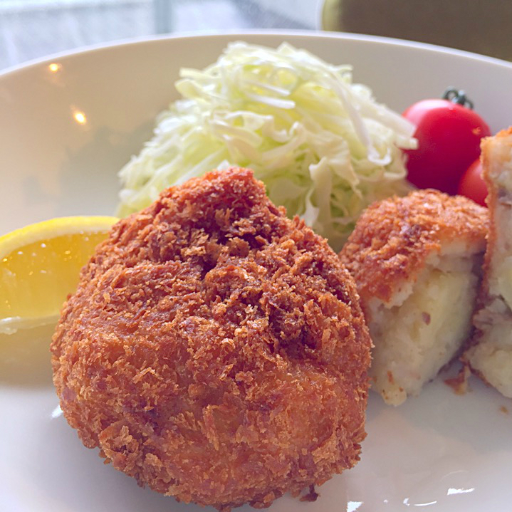 台風と言えばコロッケ!?おいしいコロッケレシピ＆食べ方