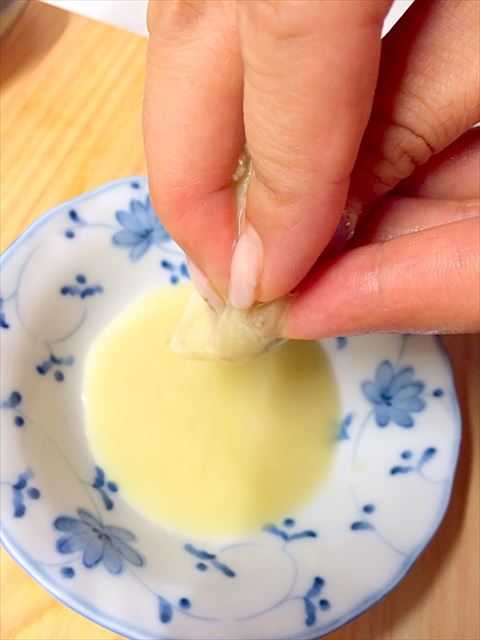 ココアパウダーがハロウィンで大活躍 まるでベルベットを敷いたみたい 1ページ Snapdish スナップディッシュ