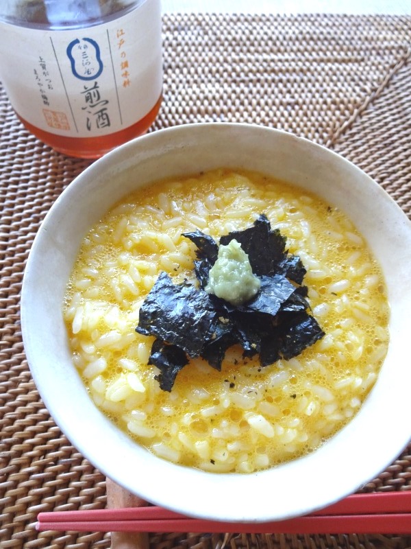知らなかった頃に戻れない！かけるだけで料亭級の味になる江戸の調味料「煎酒」に夢中！