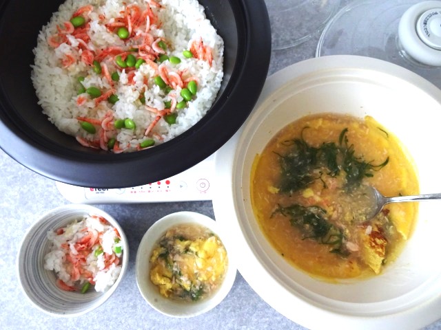 春夏の“鍋ロス”解消！大皿感覚で使えるHARIOの「フタがガラスのＩＨ土鍋」がオシャレで便利すぎる♡