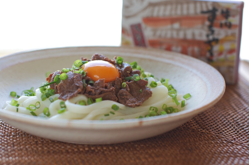 のせるだけで幸せに！？浅草今半「牛肉佃煮」はごはんのおとも以外でも大活躍してくれたよ！