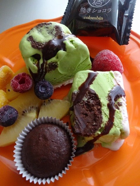 手土産にぴったり 夏でも溶けない 原宿 焼きショコラ で 持ち歩けるチョコレートパフェ を作った Snapdish スナップディッシュ