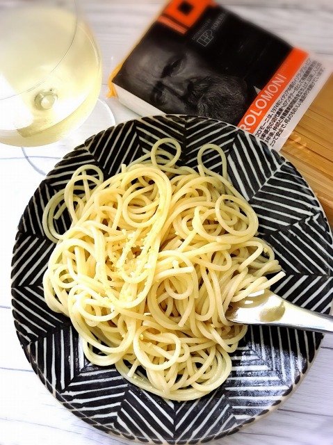 「ジロロモーニ有機スパゲッティ」があまりにおいしすぎて、“素パスタ”に開眼しちゃいました