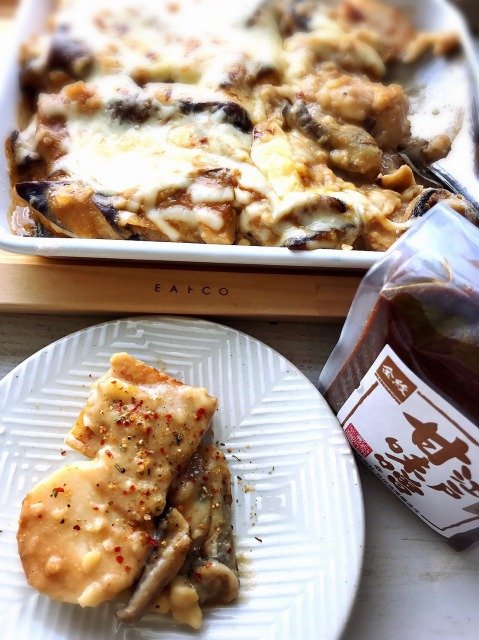 関連するまとめ記事:今晩すぐに作って欲しい！簡単でおいしくて、粋な江戸っ子気分が味わえる「江戸甘味噌グラタン」メインイメージ｜Snapdishレシピ・料理まとめ