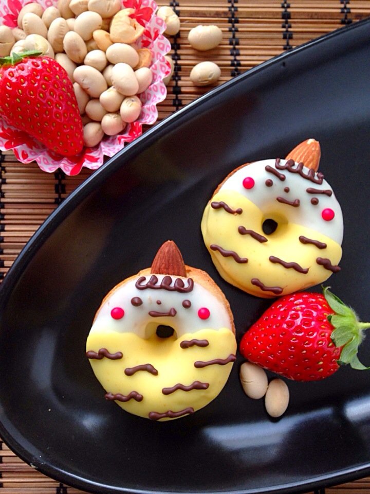 節分ってこんなに楽しかった？！2017年のおにパー！