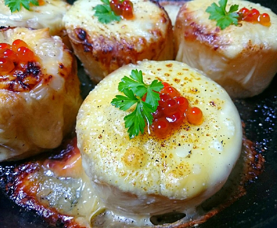 じゅわ〜っと！とろ〜っと！大根一本味わい尽くしレシピ♪