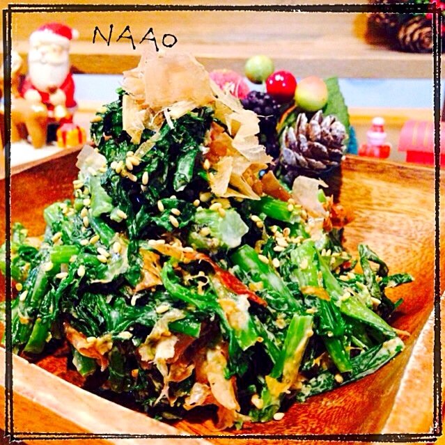 今食べてみたい〜旬の春菊！生サラダからケーキまで！無限春菊レシピ♪