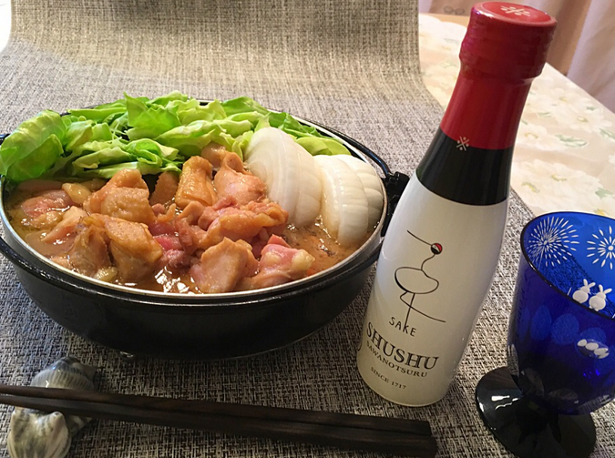 新感覚の日本酒SHUSHU（シュシュ）で、家飲みがドラマに！