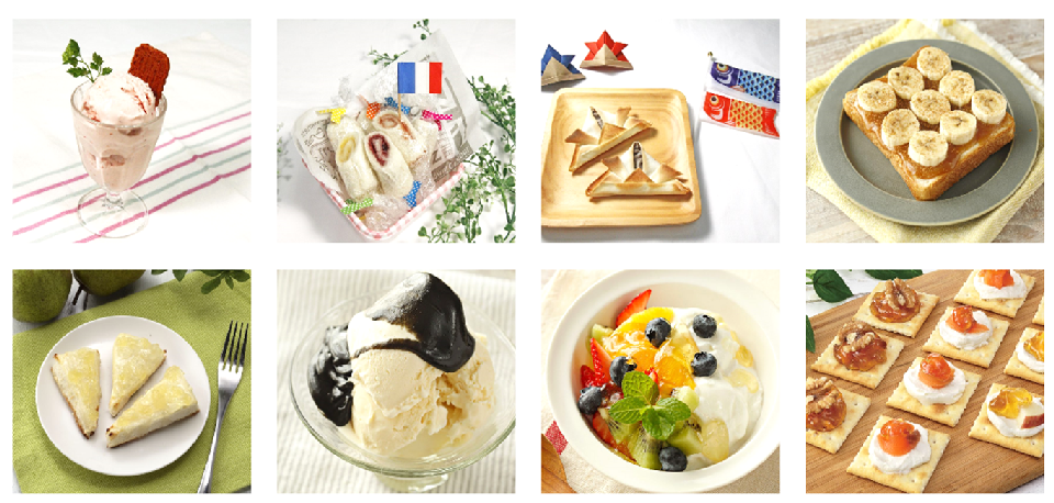 ソントンの 機能性表示食品スプレッド で 話題の フルーツのぎゅうぎゅう焼きサンド を作ってみた Snapdish スナップディッシュ