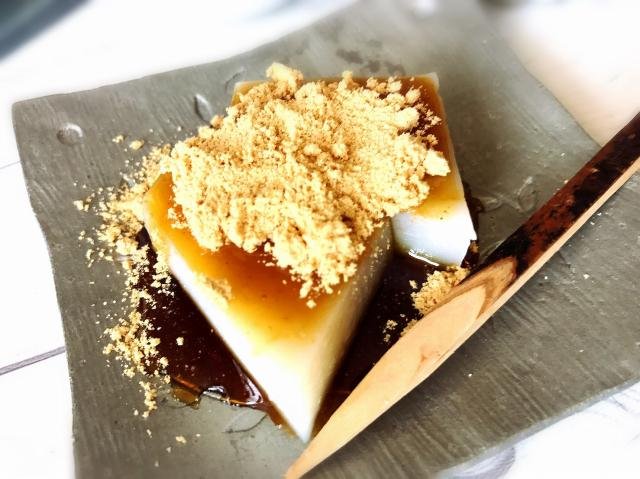 大発見 あの 船橋屋のくず餅 で 台湾で大人気の 芋圓 ユーユェン 風スイーツが作れる Snapdish スナップディッシュ