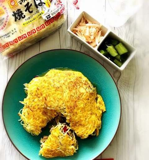 誰もが知ってる「マルちゃん焼そば」で、誰もが驚く「サプライズ焼そば」を作ろう！