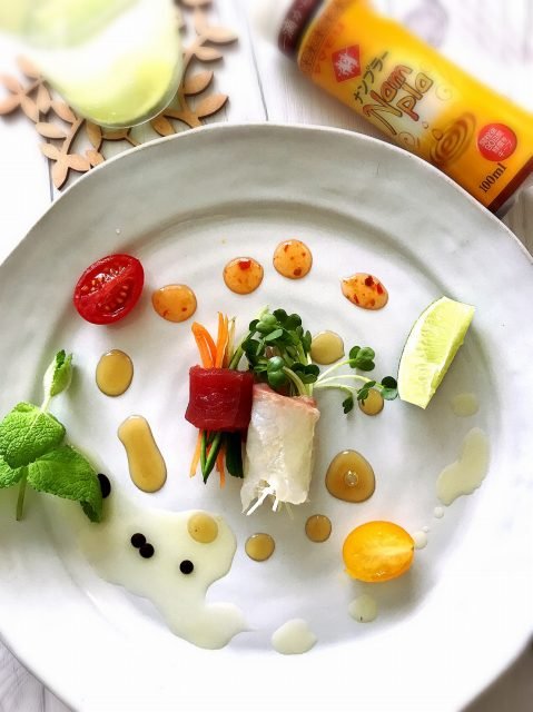 ヤマモリの新ボトルのナンプラーで目からウロコ！「ナンプラーは1滴でいい！いや1滴がいい!!」