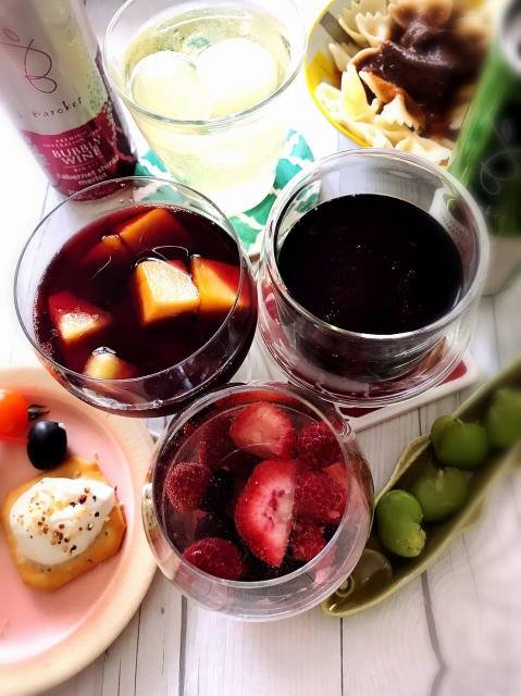 ワインをあっという間においしく冷やせる裏ワザ発見！世界初のプレミアム缶ワイン「バロークス」で試してみたよ！