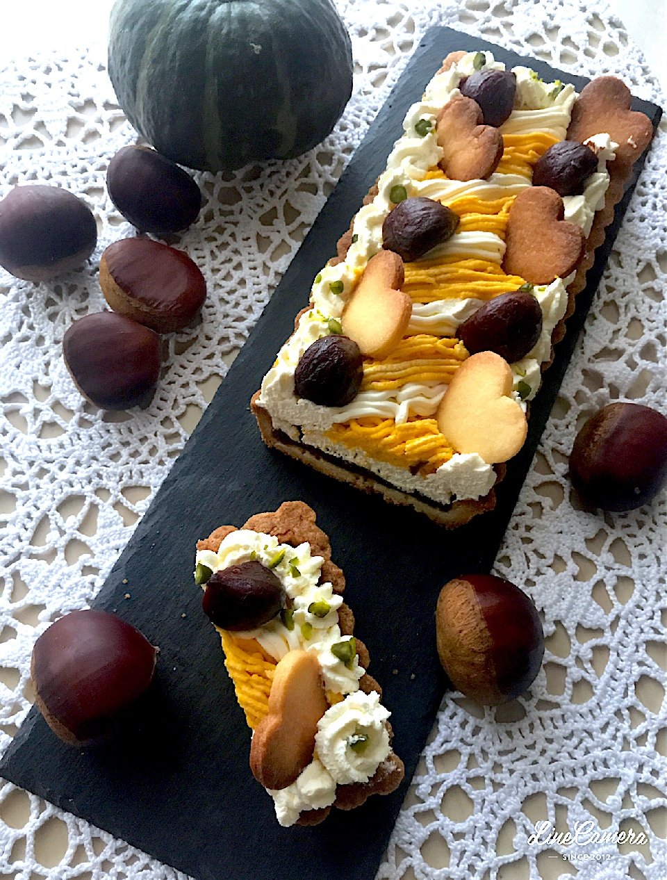 進化系モンブランvs正統派モンブラン！あなたはどっち派？！