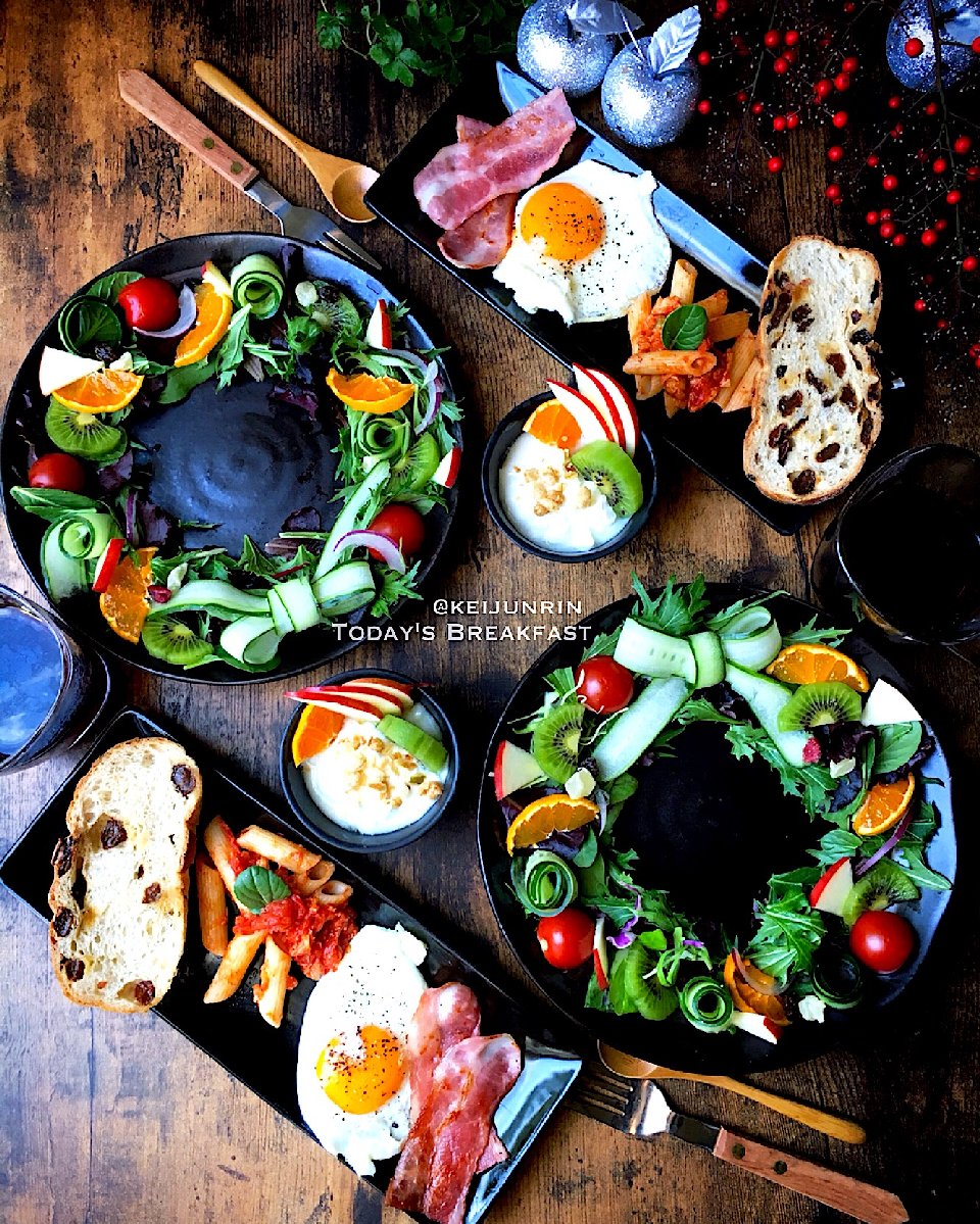 今年のクリスマスは『パーティーリース』を極める！！素敵なパーティリース29選！