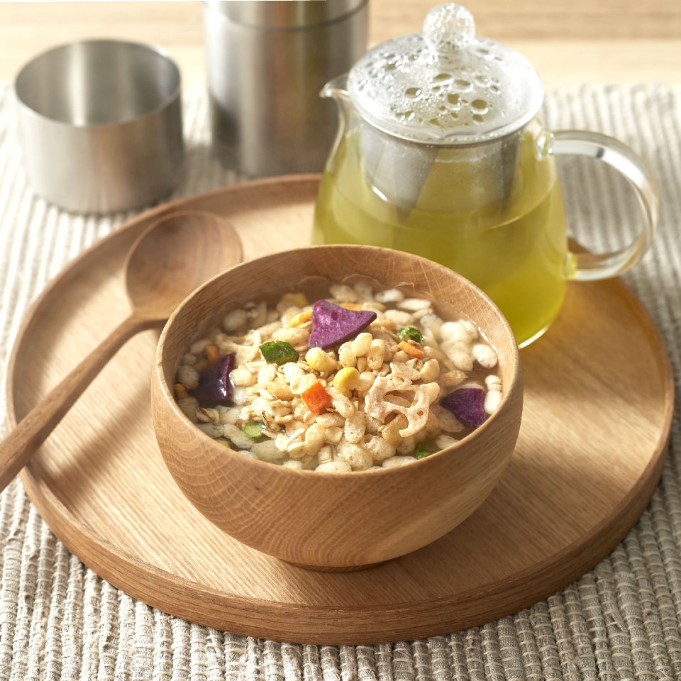 【新・朝ごはん】“ゆるグルテンフリー”がちょうどいい♪ 私達のヘルシーのために、お米がグラノーラになってくれた？！