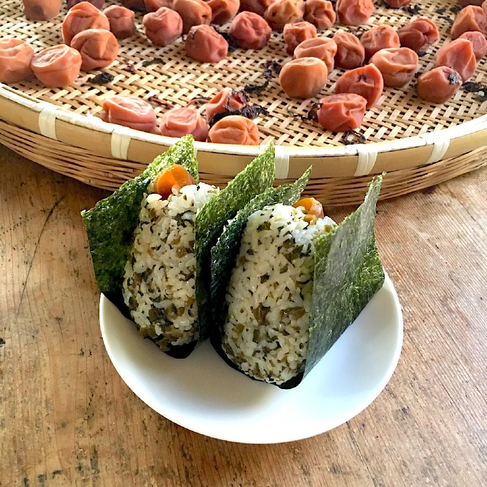 夏休みに丁寧に作って食べたい！！本当においしい家庭ナンバーワンおにぎり！！決定戦！！