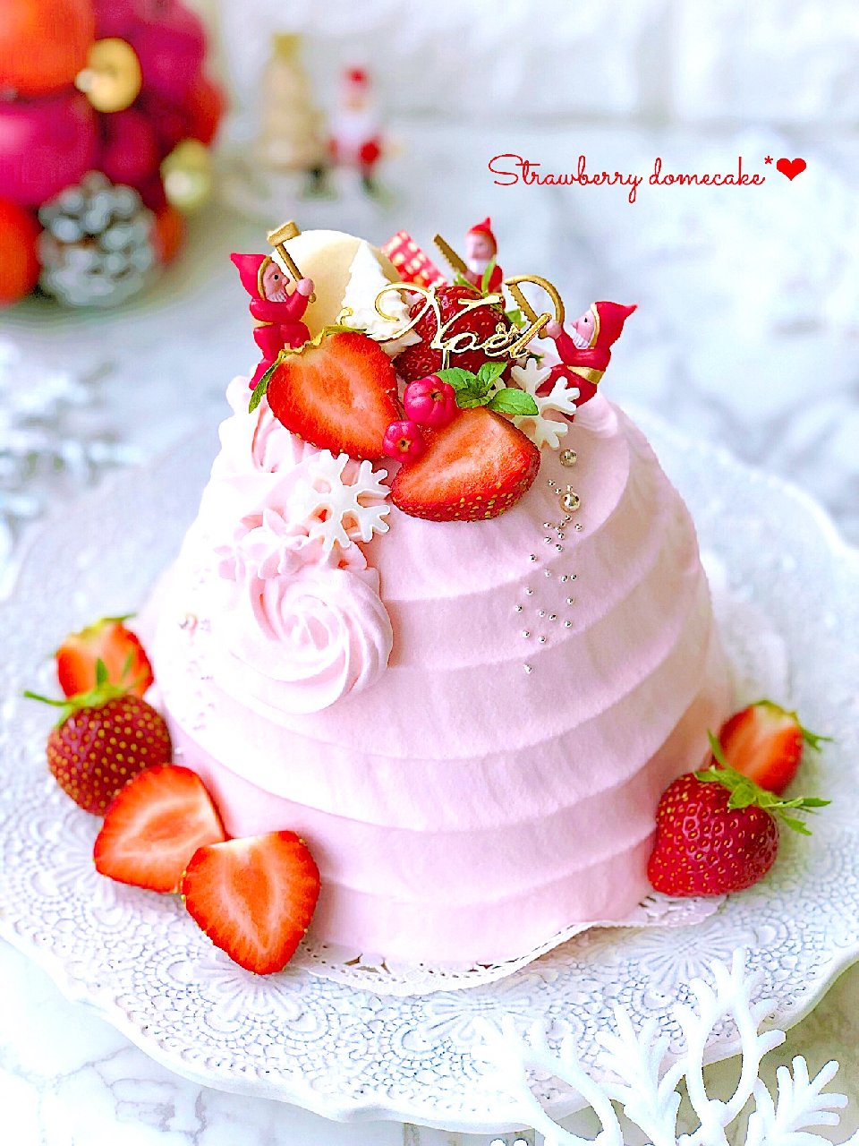 お待ちしていました苺の季節♡いちごの幸せ感じるデザート12選♪