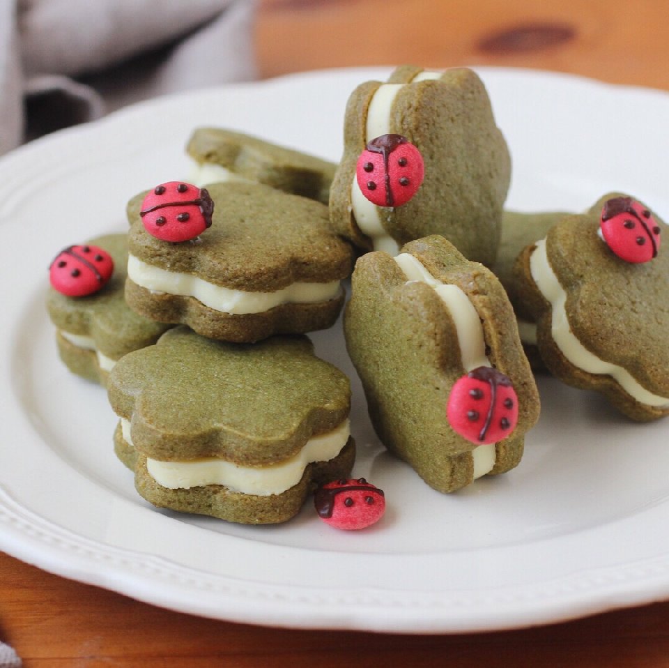 挟んで味わう♡贅沢サンドクッキー5選♪