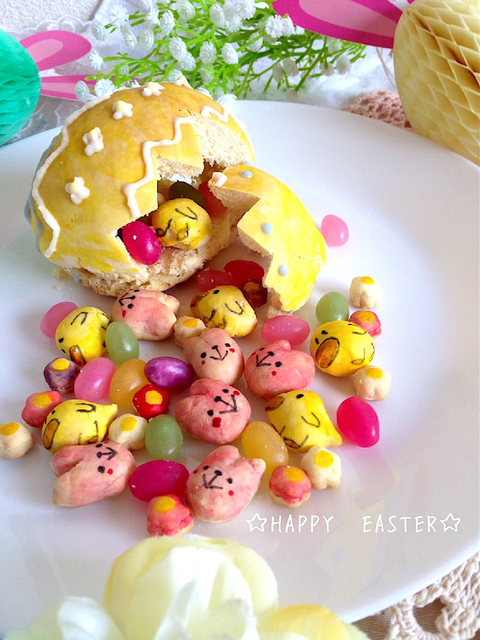 関連するまとめ記事:イースターお弁当♡パン♡おやつ♡10選メインイメージ｜Snapdishレシピ・料理まとめ