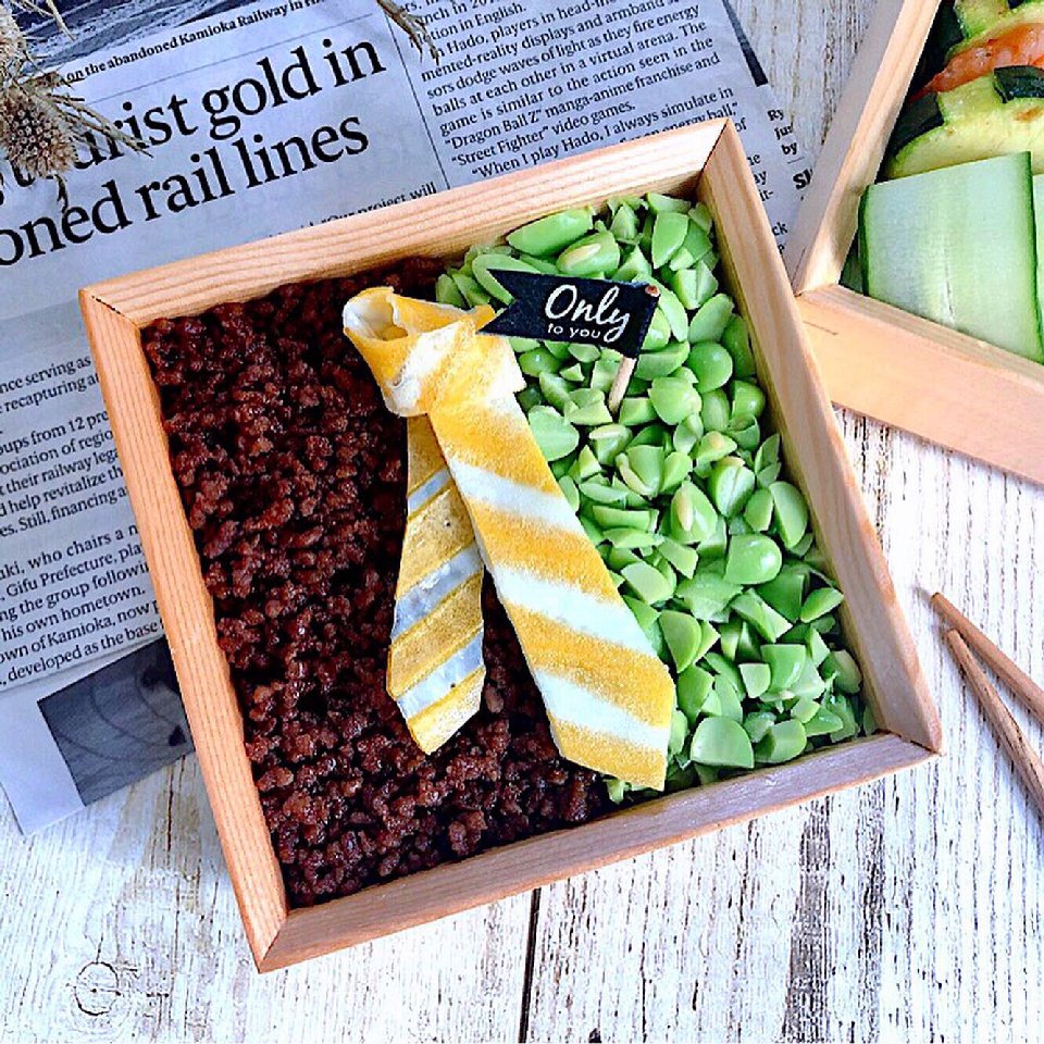 お父さんも思わず笑顔になる♪父の日お弁当6選