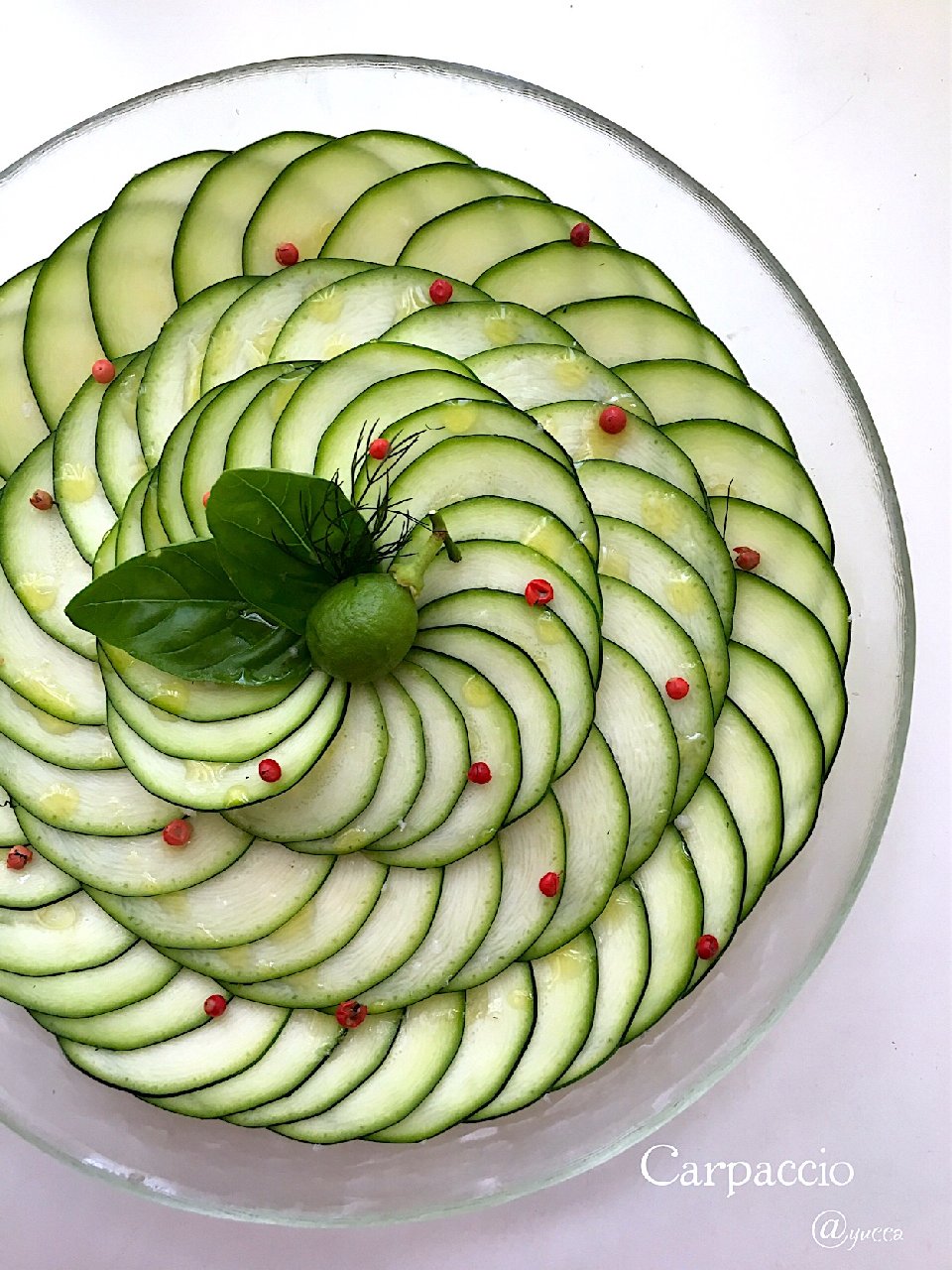 ズッキーニが思っているより食べやすいレシピ♪