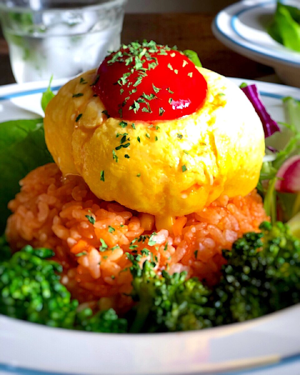 今時のオムレツ事情5選♪