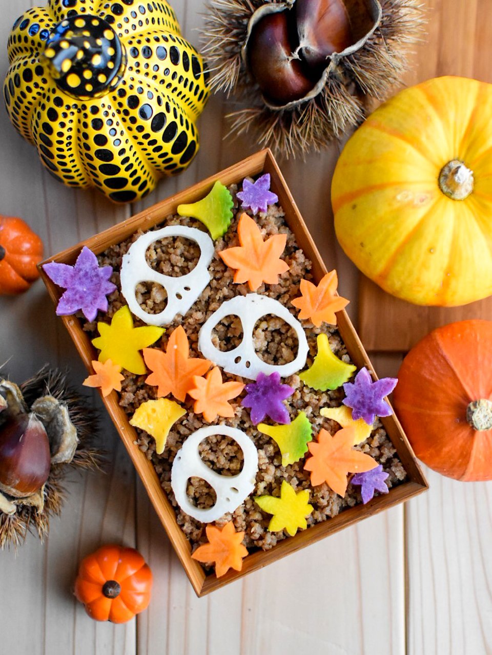 秋とコラボ！大人限定『ハロウィン女子会』