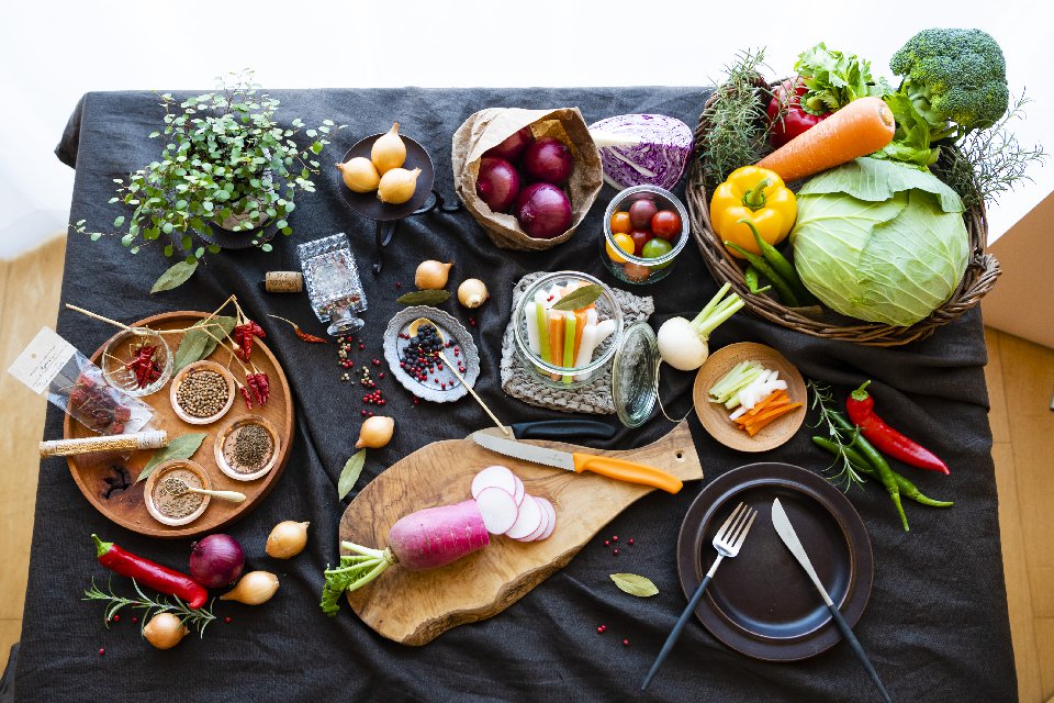 もぐもぐ未来「使い切り体験」イベントレポート