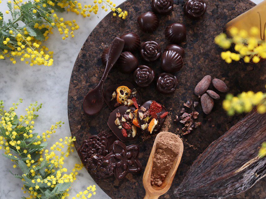 大切に想う気持ちDE♡ローチョコバレンタイン♪