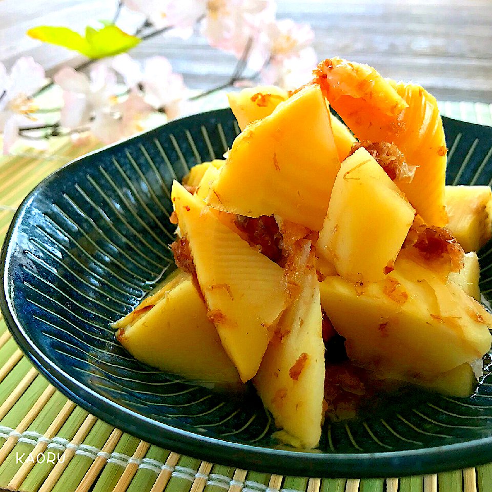 季節のおたのしみ♡わが家自慢のたけのこ料理6選