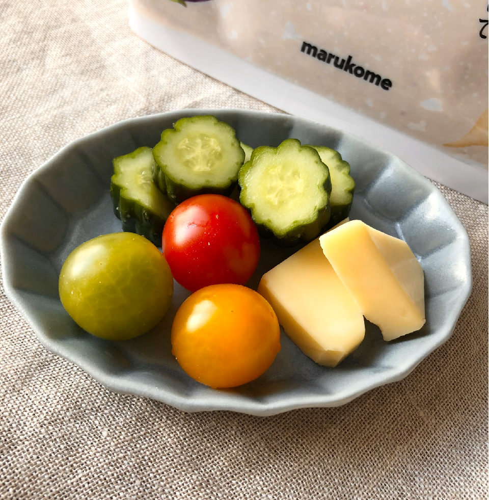 自粛のお供にぬか漬けいかが？