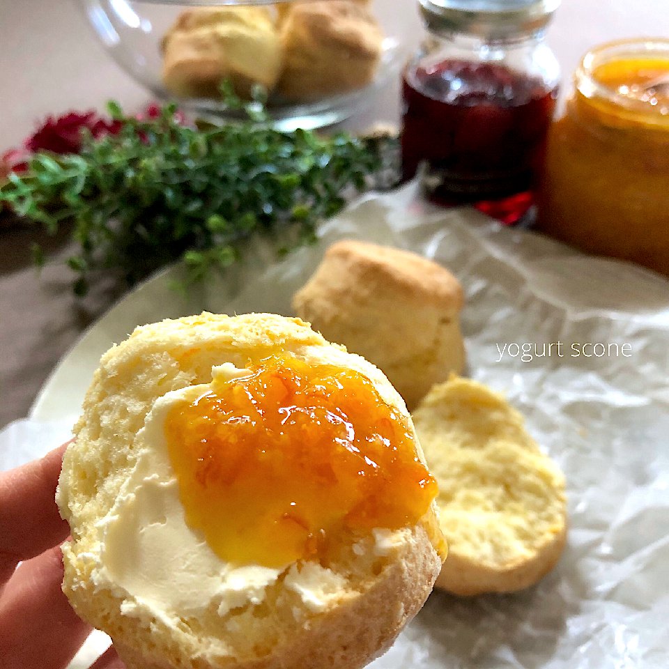 おいしいスコーンが焼きたいと思ってる貴方へ♡