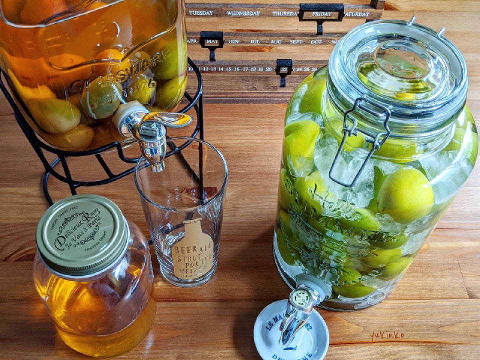 ああ！忙し楽し６月の台所仕事♪