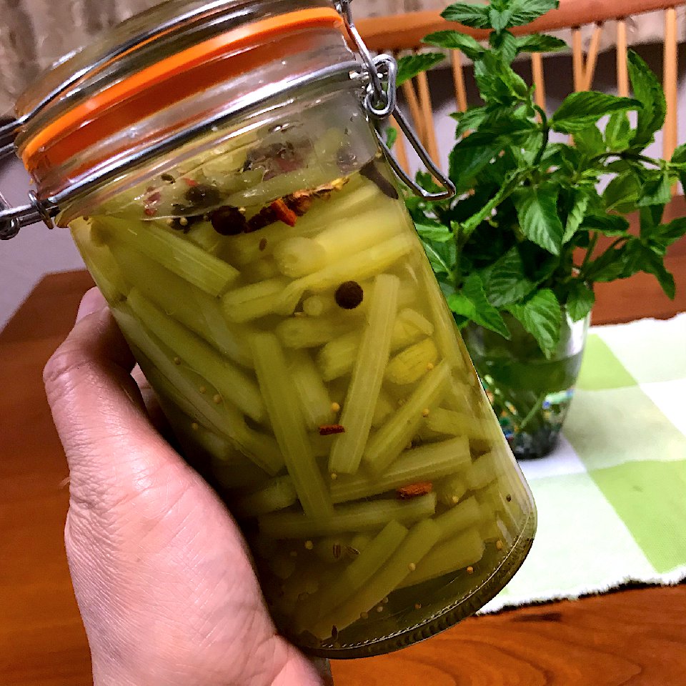 忙し楽し♪まだまだ続く６月の台所仕事♪