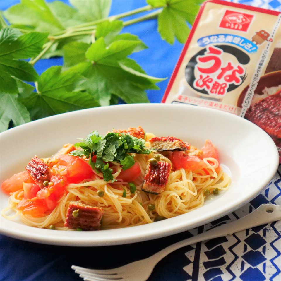 【ほとんどうなぎ！】と話題の「うな次郎」で、うなぎ（風）料理をもっと自由に、もっと楽しく！