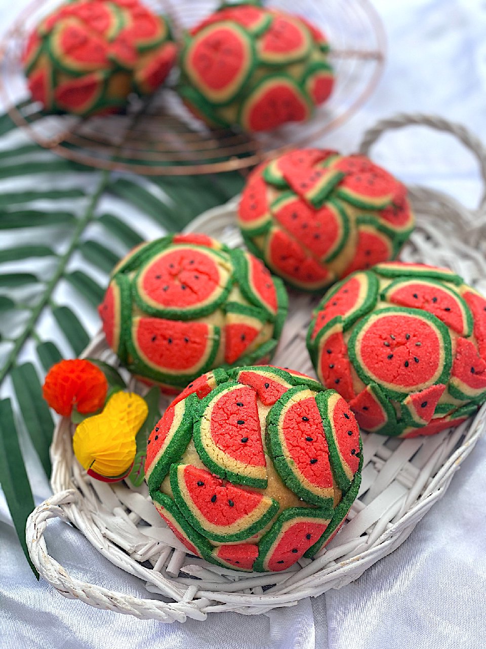 夏のときめき☆メロンパン☆