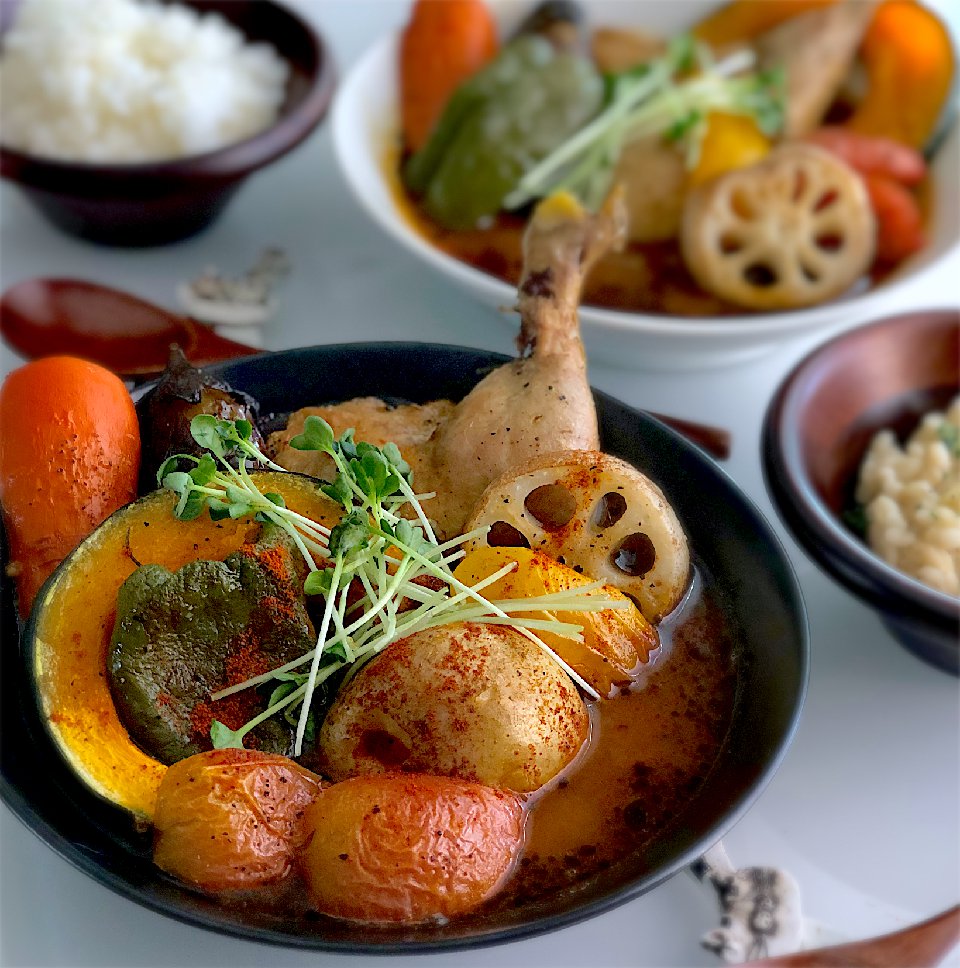 染み入る旨さのカレー♡今食べたいカレー7選♪