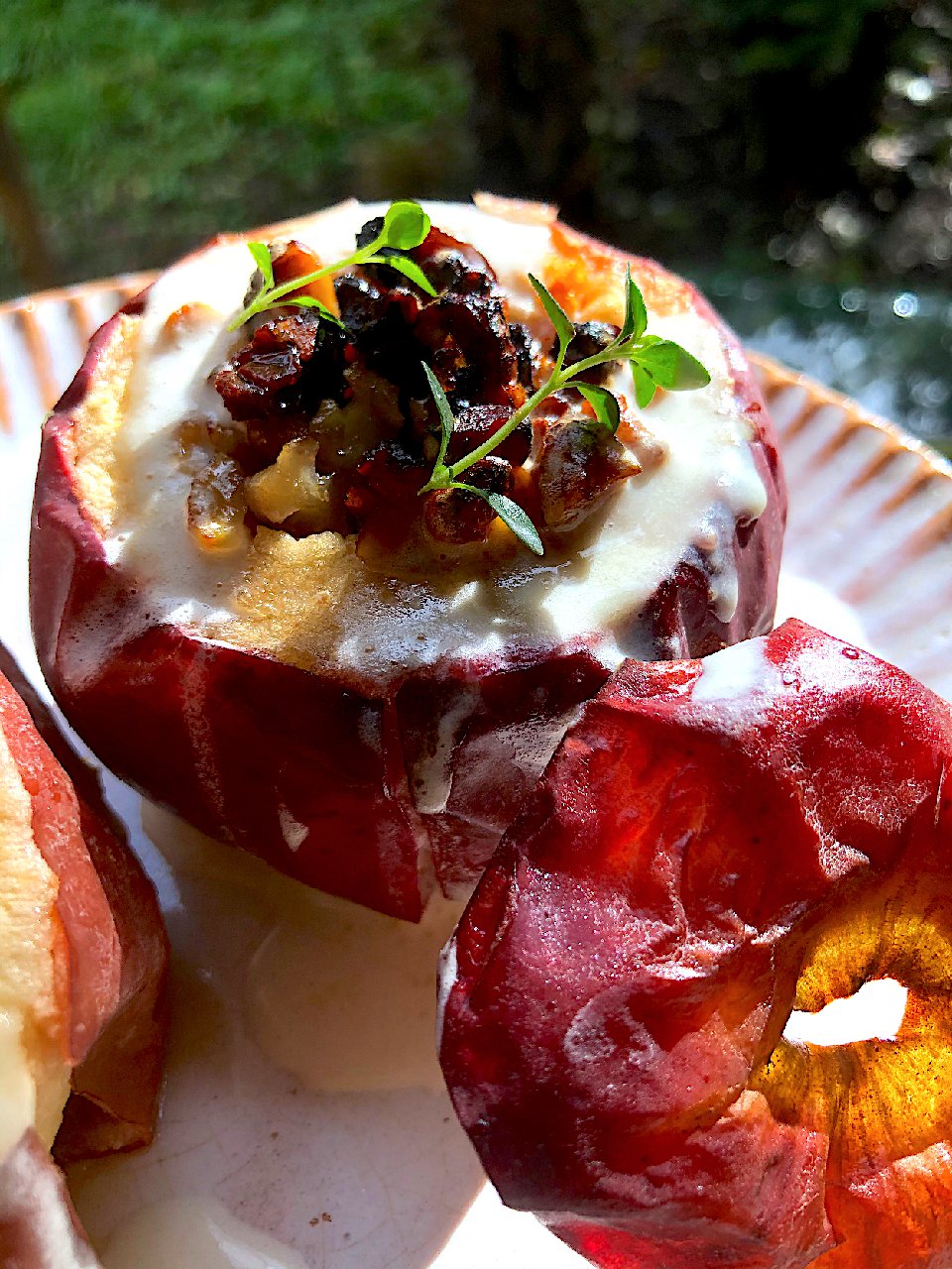 りんご農家さん自慢のりんごの季節♪