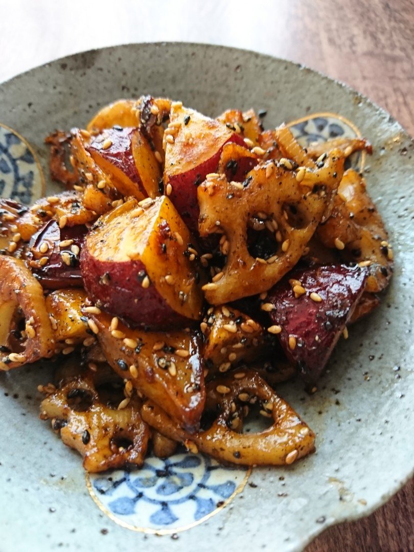 試したくなる！れんこんを美味しく食べるレシピ♪