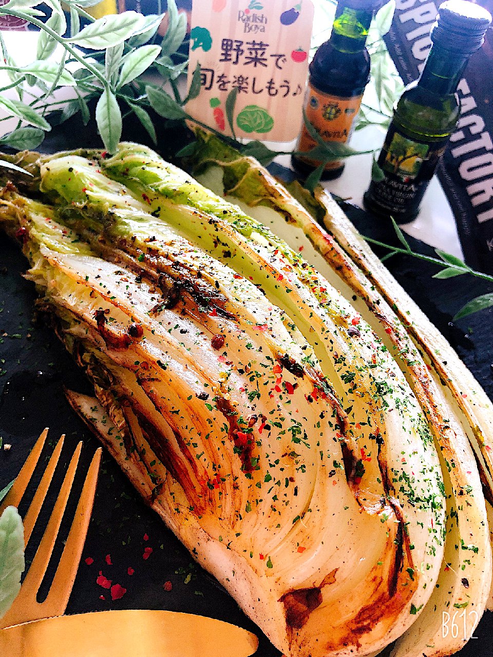 白菜！おいし〜く使い切りレシピ♪